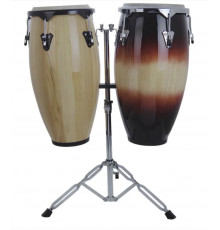 PC Drums PC-SH2-1ZJ 11" и 12" Конги разноцветные